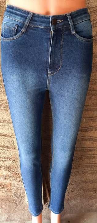 Hayari women jeans  uploaded by U K FASHION  on 6/6/2021
