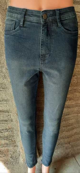 Hayari women jeans  uploaded by U K FASHION  on 6/6/2021