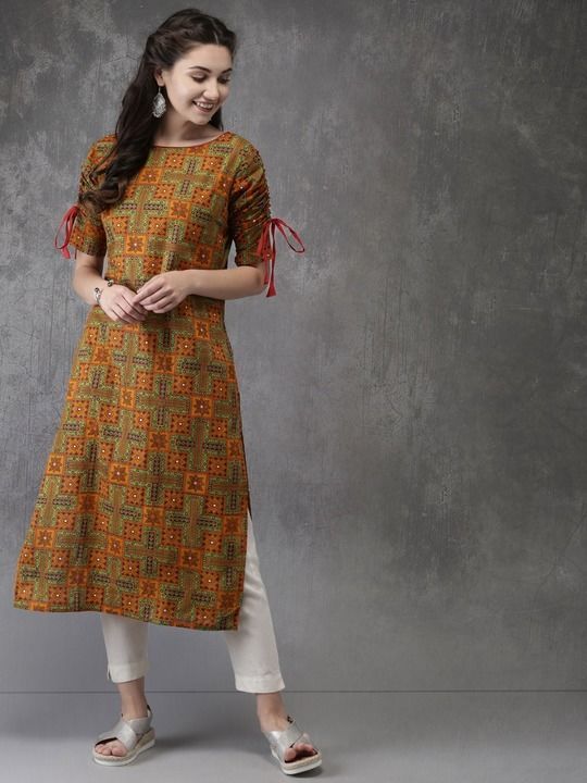 kurti uploaded by business on 6/6/2021