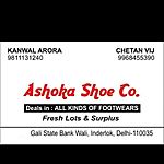 Business logo of Ashoka Shoe Co.