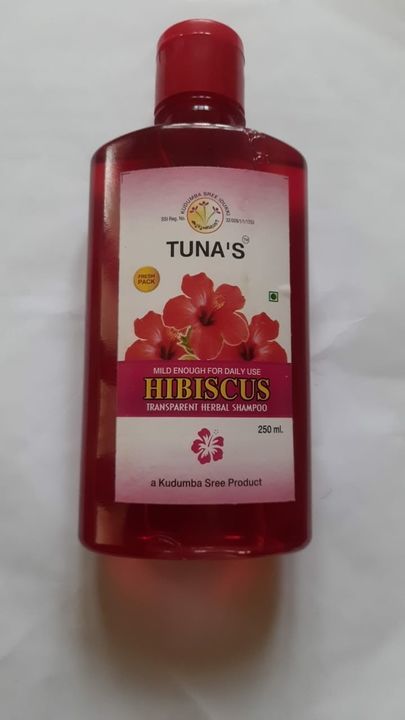 Hibiscus Shampoo-250 Ml uploaded by business on 6/6/2021