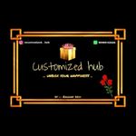 Business logo of Customized Hub