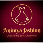 Business logo of Animya Fashion store🛍️