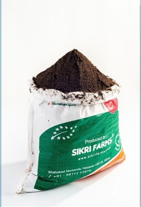 Vermicompost  uploaded by Sikri Farms on 6/6/2021