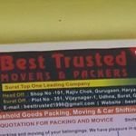 Business logo of Best Trusted Packers And Movers 