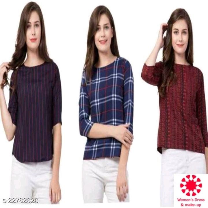 Product image with price: Rs. 20, ID: fashionable-top-combo-pack-of-3-36f521ea