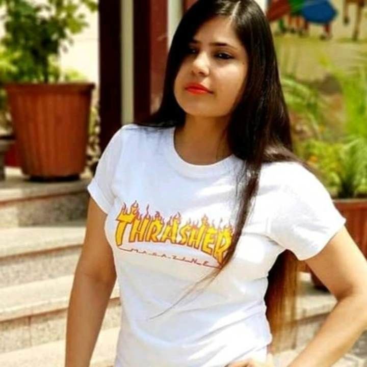 Women modern t-shirts at wholesale price uploaded by Shopee.now on 6/6/2021