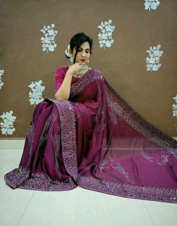 Ensemble saree uploaded by business on 6/6/2021