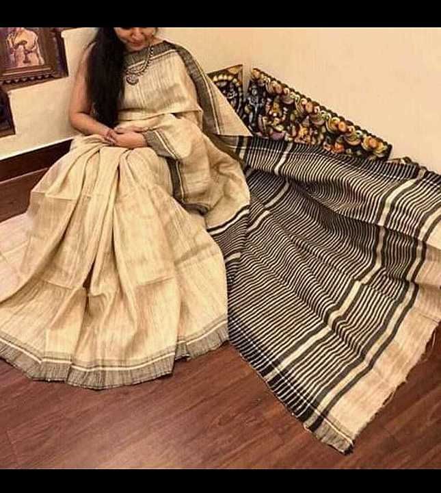 Silk Saree uploaded by business on 8/10/2020