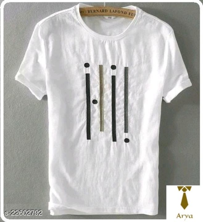 Mens cotton tshirts/Free home delivery/COD available uploaded by Fashion blog on 6/6/2021