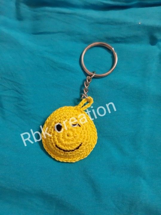 Keychain uploaded by Rbk creations on 6/6/2021