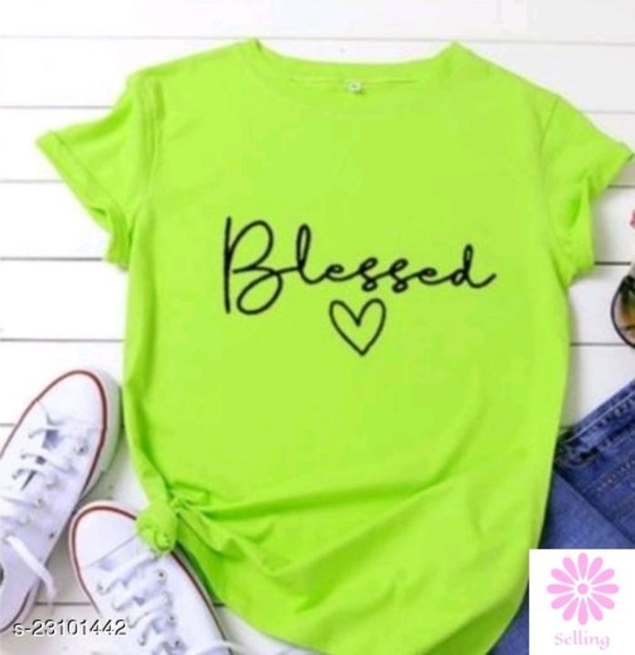 T shirt womens uploaded by business on 6/6/2021