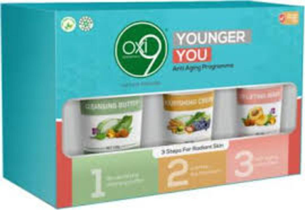 Younger you anti aging programme uploaded by business on 6/6/2021
