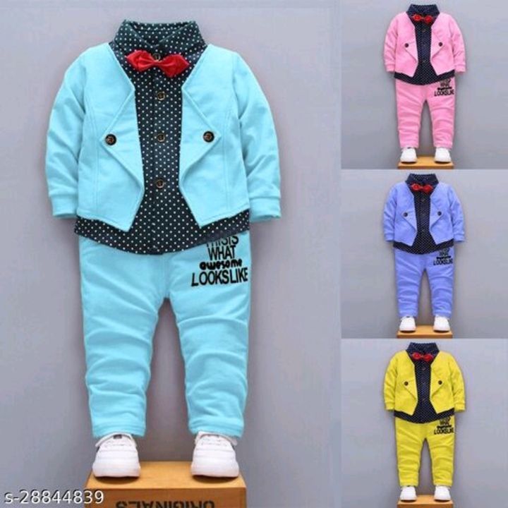Product image of Kids coat, price: Rs. 650, ID: kids-coat-3489233c