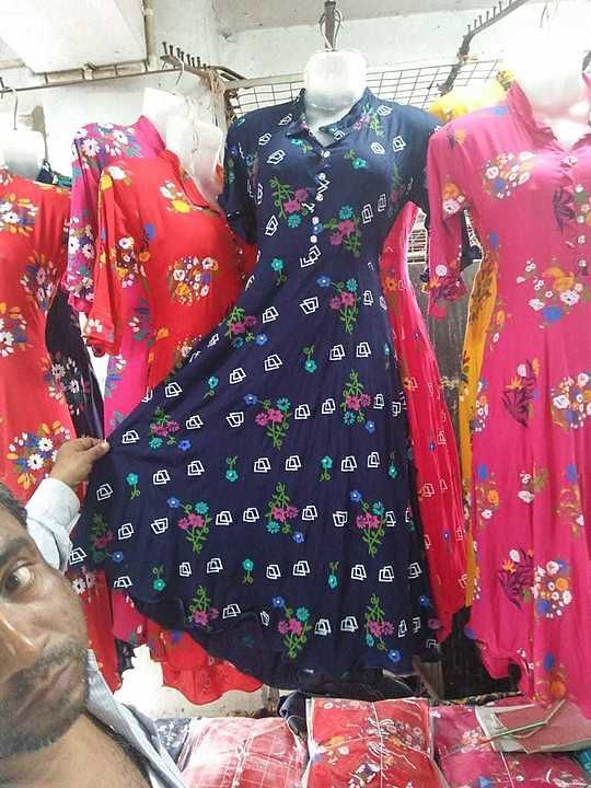 Ladies Kurti uploaded by business on 8/10/2020