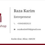 Business logo of Raza Karim
