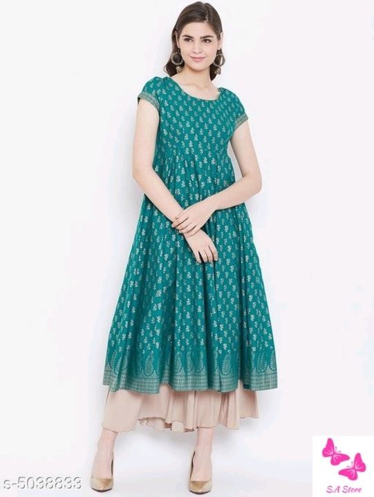 Kurti  uploaded by business on 6/6/2021