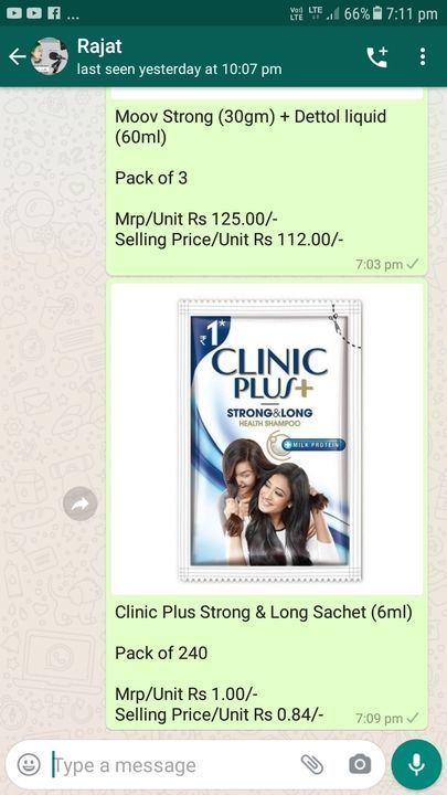 Clinic plus uploaded by business on 6/6/2021