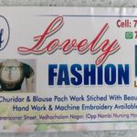 Business logo of Lovely Fashion 