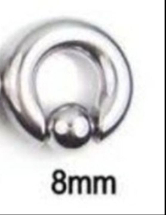 Post image I want 1 Pieces of Nose ring 8mm.
Chat with me only if you offer COD.
Below are some sample images of what I want.