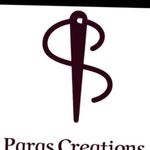 Business logo of Paras creations
