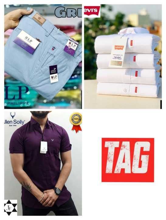 Branded shirts  uploaded by business on 6/6/2021