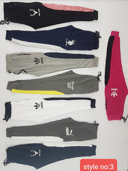 Men's Track Pant uploaded by business on 8/11/2020