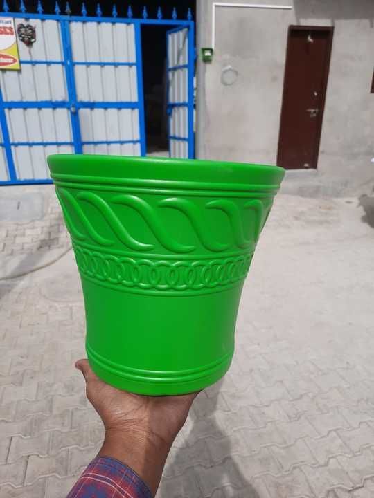 Plastic pot uploaded by business on 6/6/2021