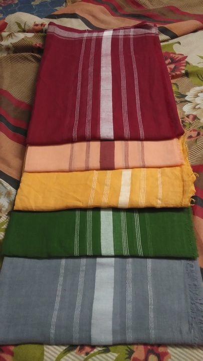 Product uploaded by Handlom Saree scarf fabric dupatta  on 6/6/2021