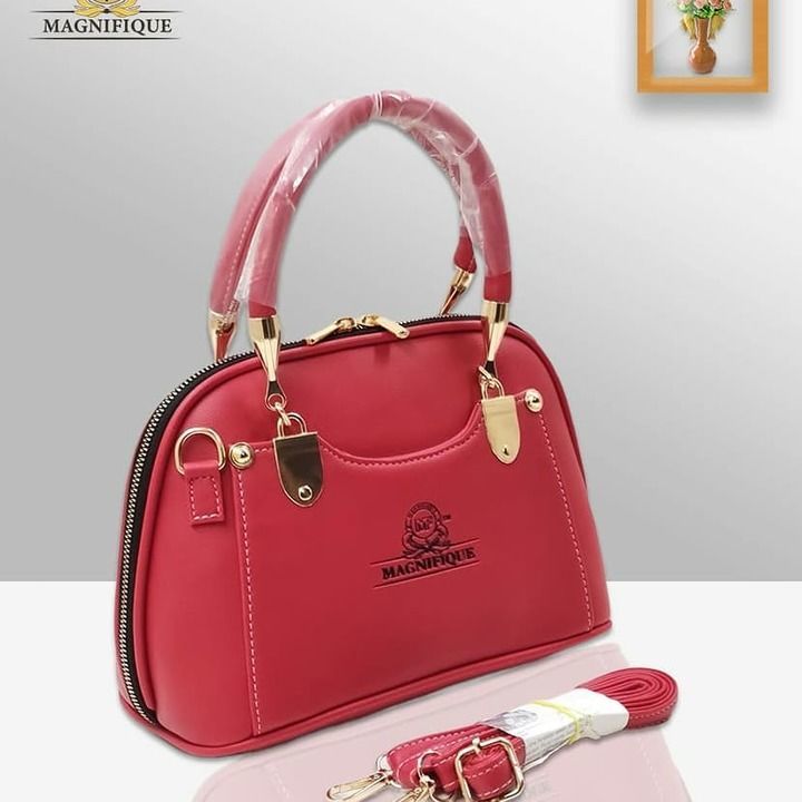 Magnifique Handbag + Sling Bag uploaded by business on 6/6/2021