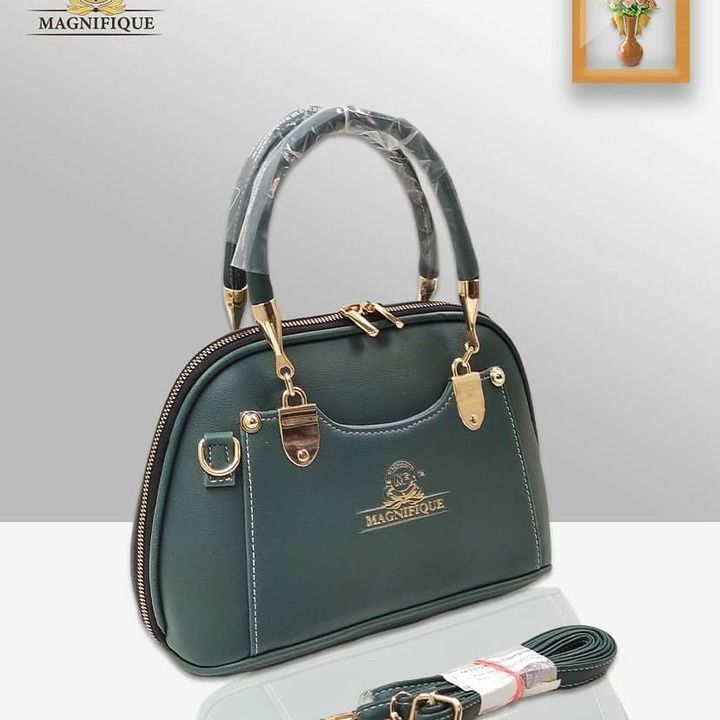 Magnifique Handbag + Sling Bag uploaded by Magnifique Bags on 6/6/2021