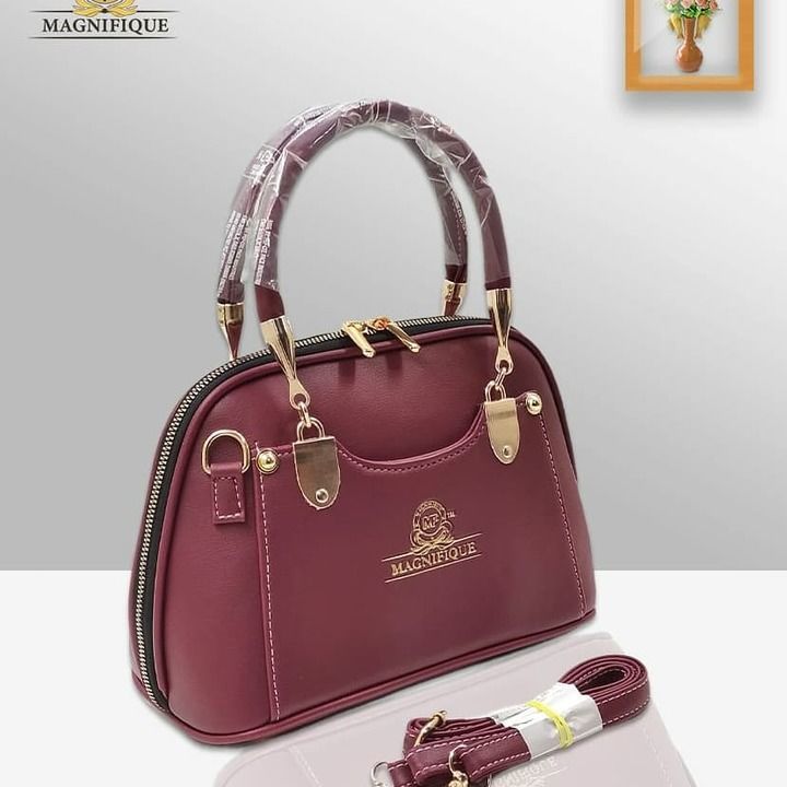 Magnifique Handbag + Sling Bag uploaded by Magnifique Bags on 6/6/2021