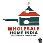 Business logo of Wholesale Home India