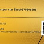 Business logo of Super star Shap 101