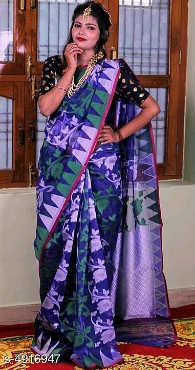 Muslin kora silk uploaded by Radhakrishna fashion house on 8/11/2020