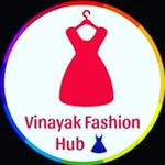 Business logo of Vinayak_fashion.hub