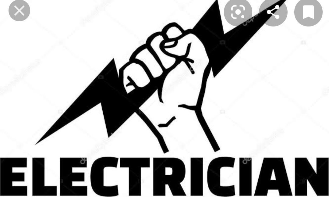 Electrician work uploaded by business on 6/6/2021