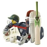 Business logo of Cricket equipment 