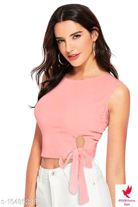 Urbane glamorous  women's tops& tuincs uploaded by business on 6/6/2021