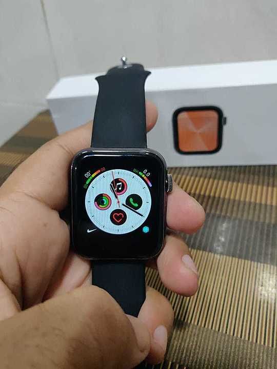 Series 6 smart watch  uploaded by business on 8/11/2020