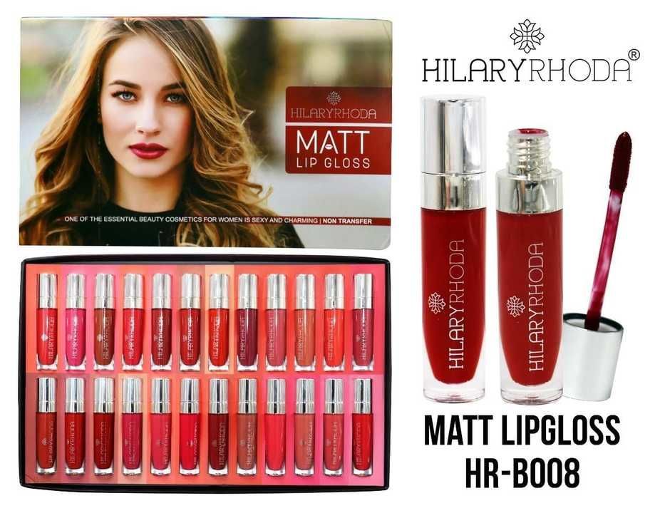 Post image I want 100 pcs this lipstick and hr items
