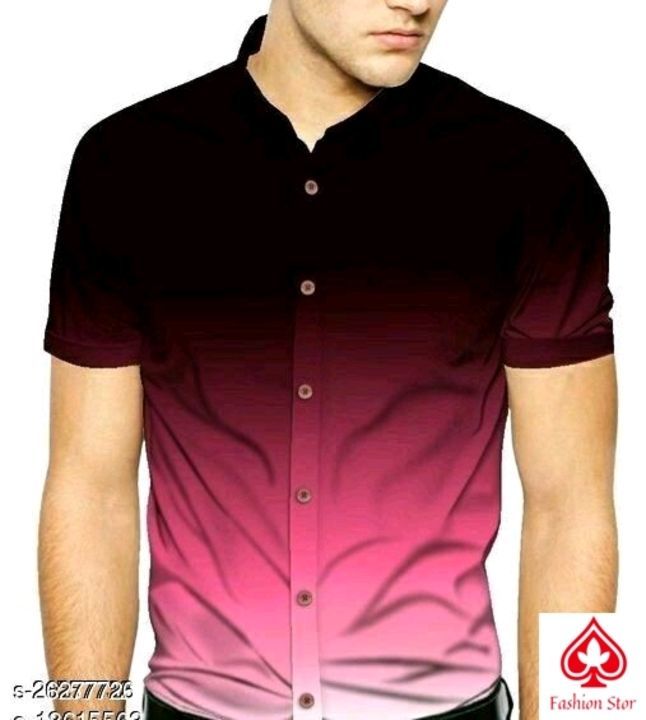 Men shirt fabric uploaded by business on 6/6/2021