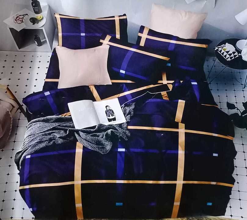 Bed sheet uploaded by business on 8/11/2020