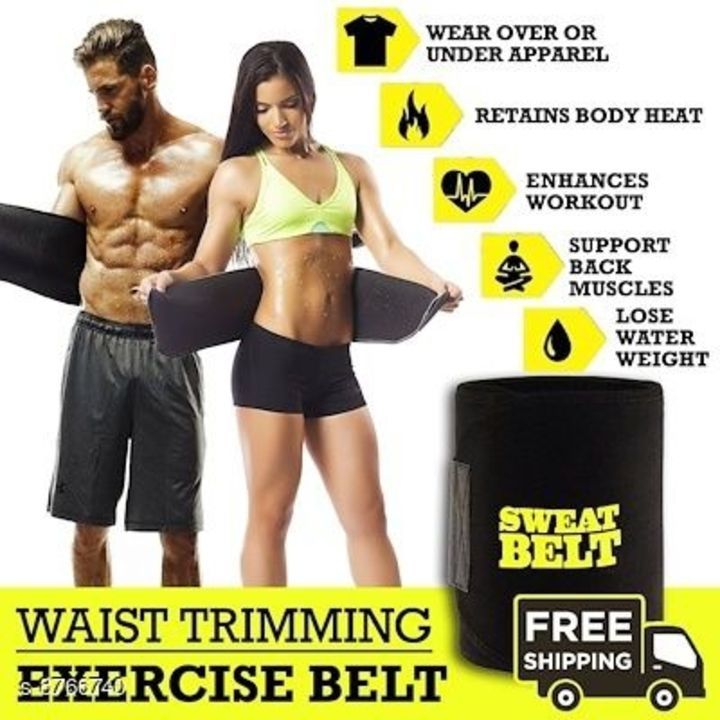Weight loss belt uploaded by Online trusted shopping collection on 6/7/2021