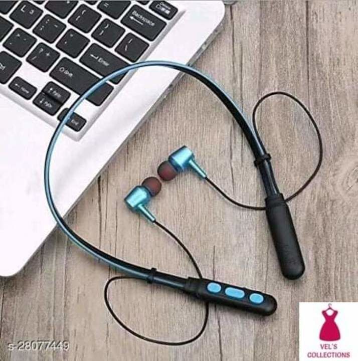 Bluetooth Headphones uploaded by Sundara Pandian on 6/7/2021