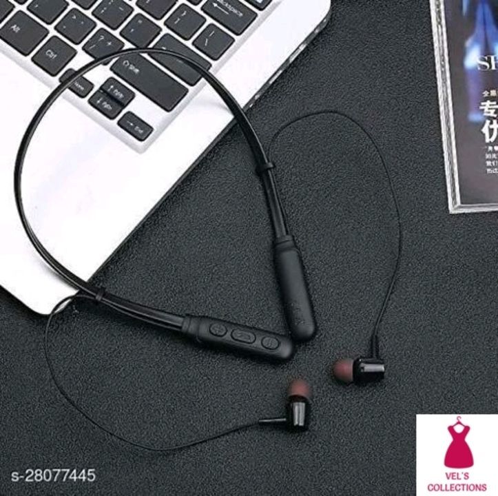 Bluetooth Headphones uploaded by Sundara Pandian on 6/7/2021