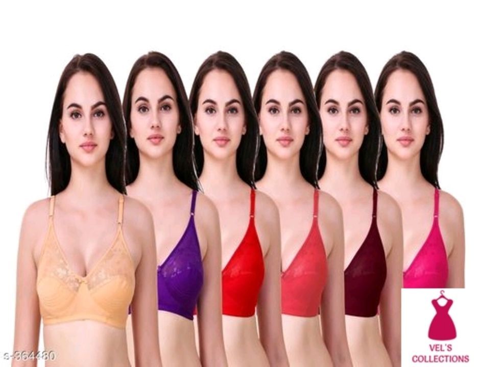 Womens Bras Combo package offer uploaded by Sundara Pandian on 6/7/2021