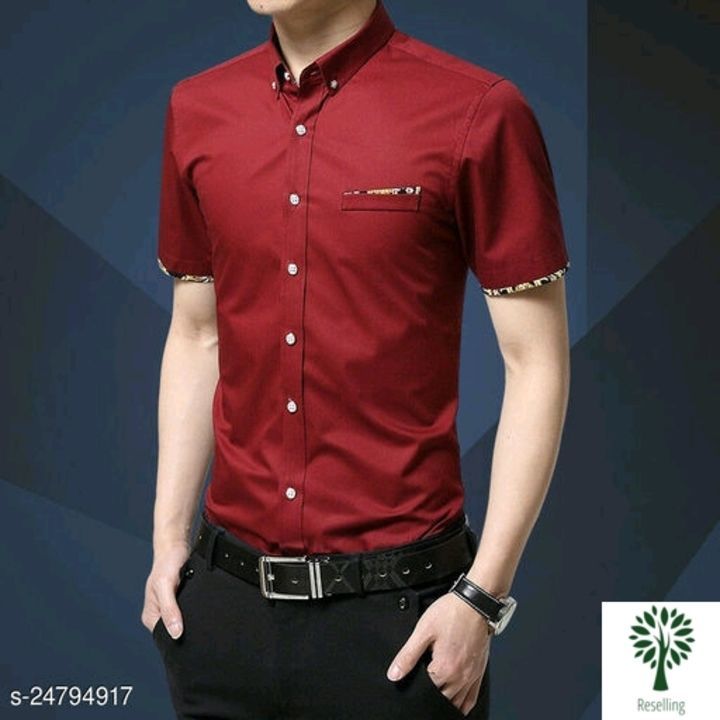 Men shirts uploaded by business on 6/7/2021