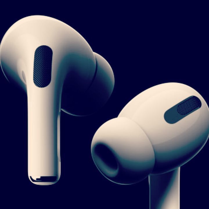 Air pods pro seal pack global uploaded by Jayesh mobile store on 6/7/2021