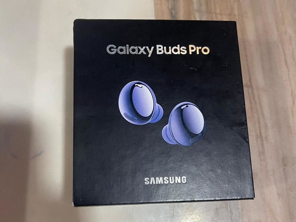 Galaxy buds +seal pack indian uploaded by Jayesh mobile store on 6/7/2021